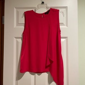 Sleeveless BCBG blouse!